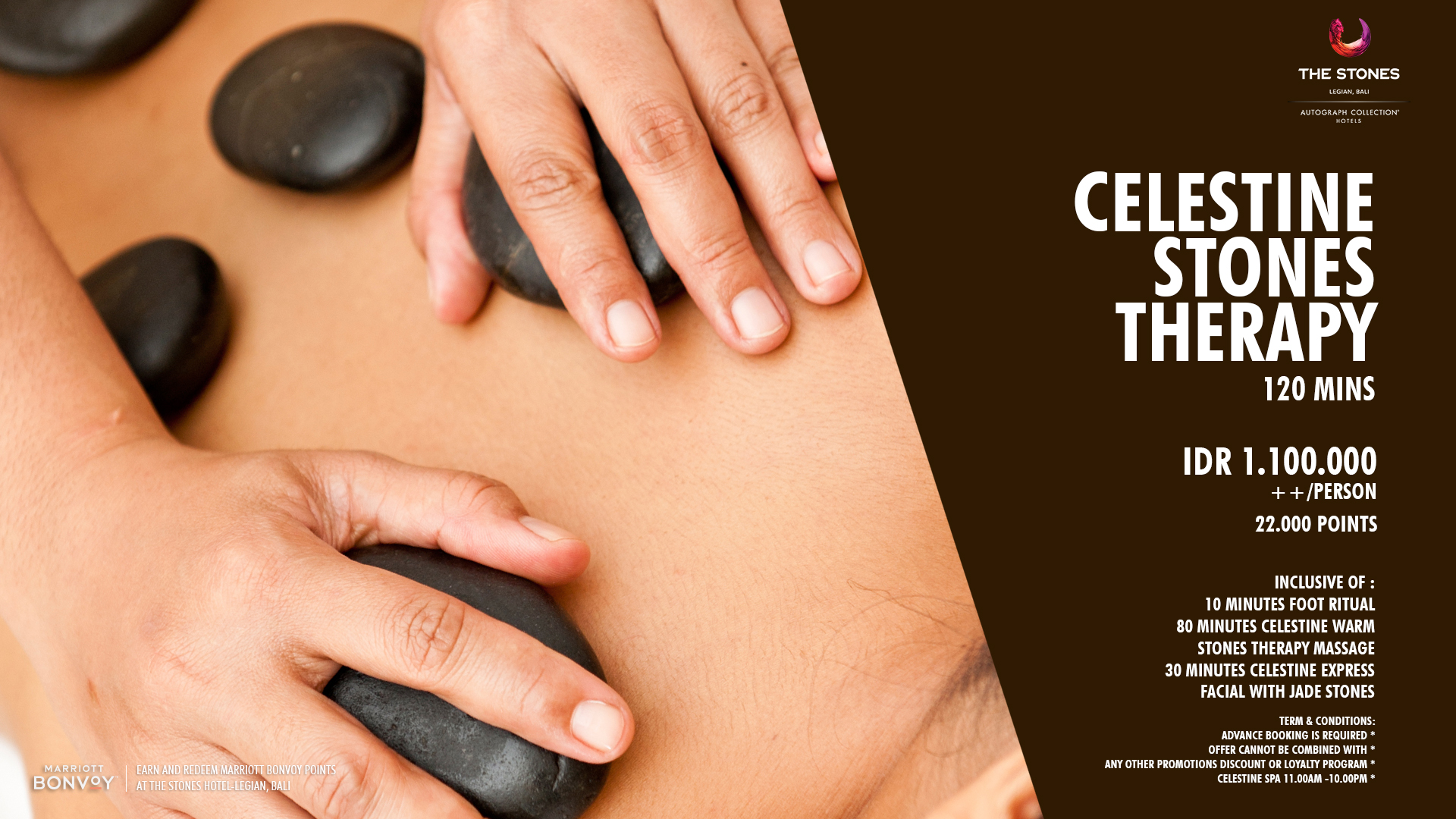 Celestine Stones Therapy